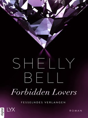 cover image of Fesselndes Verlangen--Forbidden Lovers